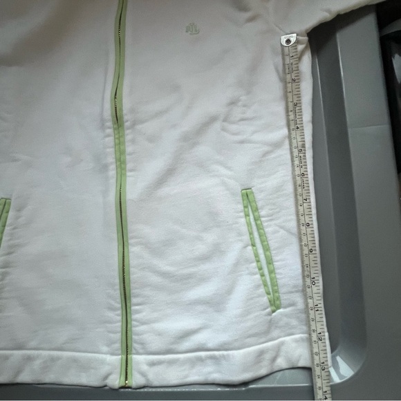 Ralph Lauren Full-Zip Sweatshirt - Picture 8 of 9